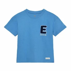 Børn En Fant Drenge T-shirt i økologisk bomuld -