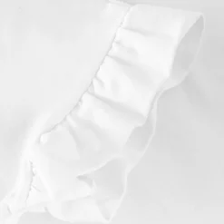 Børn En Fant Pige Bluse i økologisk bomuld -