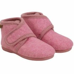 Børn En Fant Pige Hjemmesko i uld -