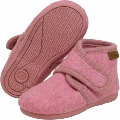Børn En Fant Pige Hjemmesko i uld -