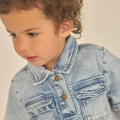 Børn En Fant Pige Kjole -