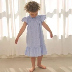 Børn En Fant Pige Kjole -