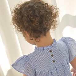 Børn En Fant Pige Kjole -