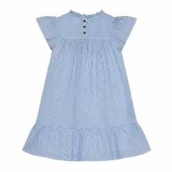 Børn En Fant Pige Kjole -