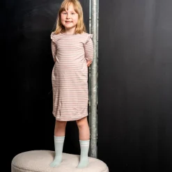 Børn En Fant Pige Natkjole i økologisk bomuld -