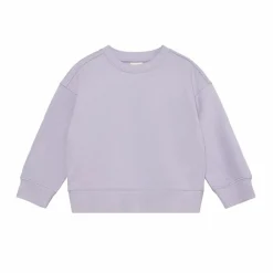 Børn En Fant Pige Sweatshirt i økologisk bomuld -