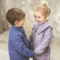 Børn En Fant Pige Termojakke -