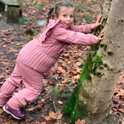 Børn En Fant Pige Termosæt m. BIONIC-FINISH® ECO coating -