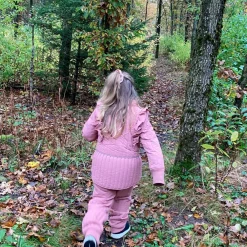 Børn En Fant Pige Termosæt m. BIONIC-FINISH® ECO coating -