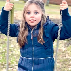 Børn En Fant Pige Termosæt m. BIONIC-FINISH® ECO coating -