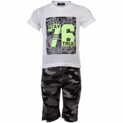 Børn Fashion Drenge Sæt -