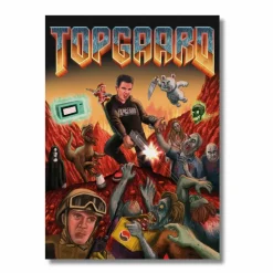 Børn FirstGrade Doom Børne Plakat -