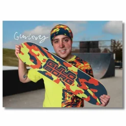 Børn FirstGrade Electro Børne Plakat -