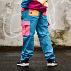 Børn FirstGrade Morten Münster - Ohøj Twister Drenge Bukser -