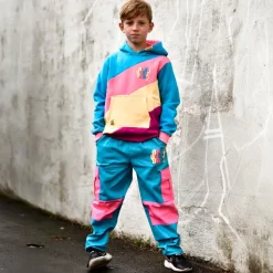 Børn FirstGrade Morten Münster - Ohøj Twister Drenge Bukser -