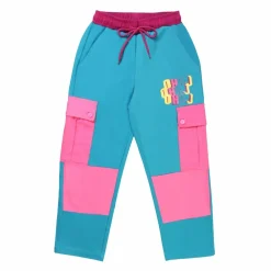 Børn FirstGrade Morten Münster - Ohøj Twister Drenge Bukser -