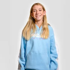 Børn FirstGrade Naja Münster - Nostalgia Pige Hættetrøje -