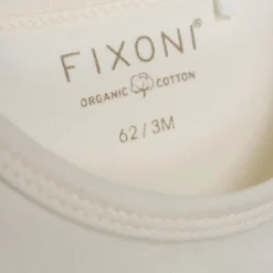 Børn Fixoni Baby Body i økologisk bomuld -