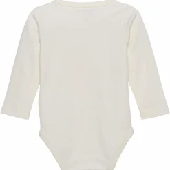 Børn Fixoni Baby Body i økologisk bomuld -