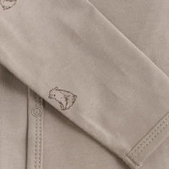 Børn Fixoni Baby Body i økologisk bomuld -