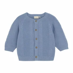Børn Fixoni Baby Cardigan i økologisk bomuld -