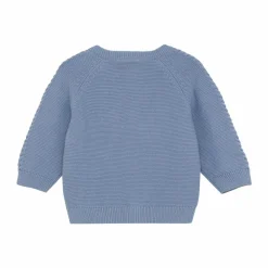 Børn Fixoni Baby Cardigan i økologisk bomuld -