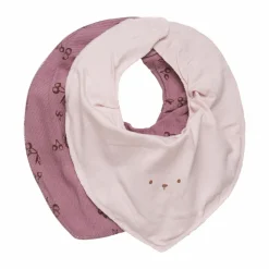 Børn Fixoni Baby Hagesmæk i økologisk bomuld -