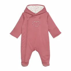 Børn Fixoni Baby Heldragt i økologisk bomuld -