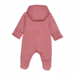 Børn Fixoni Baby Heldragt i økologisk bomuld -