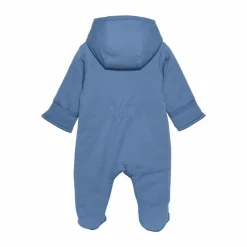 Børn Fixoni Baby Heldragt i økologisk bomuld -