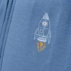 Børn Fixoni Baby Heldragt i økologisk bomuld -