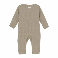 Børn Fixoni Baby Heldragt i økologisk bomuld -