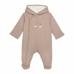 Børn Fixoni Baby Heldragt i økologisk bomuld -