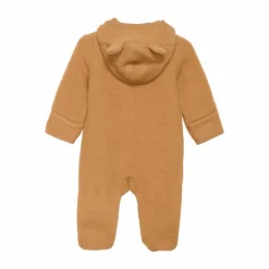 Børn Fixoni Baby Heldragt i merinould -