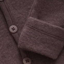 Børn Fixoni Baby Heldragt i merinould -