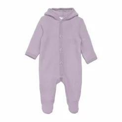 Børn Fixoni Baby Heldragt i merinould -
