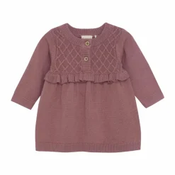 Børn Fixoni Baby Kjole i økologisk bomuld -