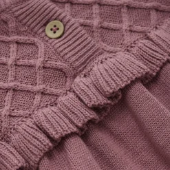 Børn Fixoni Baby Kjole i økologisk bomuld -