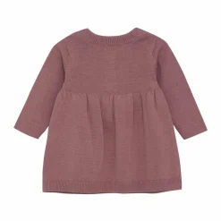 Børn Fixoni Baby Kjole i økologisk bomuld -