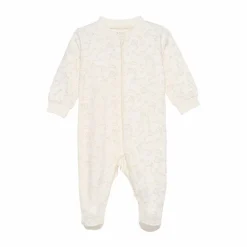 Børn Fixoni Baby Natdragt i økologisk bomuld -