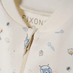 Børn Fixoni Baby Natdragt i økologisk bomuld -