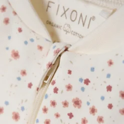 Børn Fixoni Baby Natdragt i økologisk bomuld -