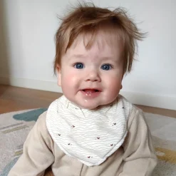 Børn Fixoni Baby Savlesmæk -