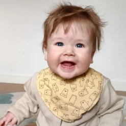 Børn Fixoni Baby Savlesmæk -