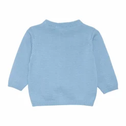 Børn Fixoni Børne Cardigan i økologisk bomuld -