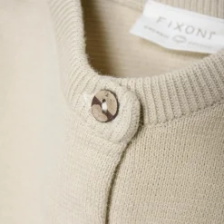 Børn Fixoni Børne Cardigan i økologisk bomuld -
