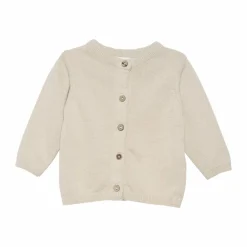 Børn Fixoni Børne Cardigan i økologisk bomuld -