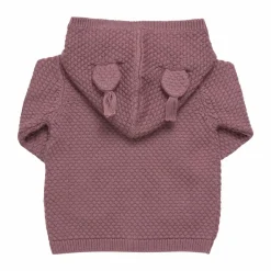 Børn Fixoni Børne Cardigan i økologisk bomuld -