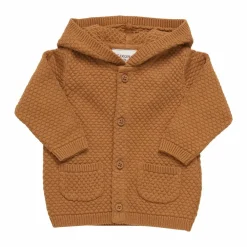 Børn Fixoni Børne Cardigan i økologisk bomuld -