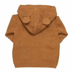 Børn Fixoni Børne Cardigan i økologisk bomuld -